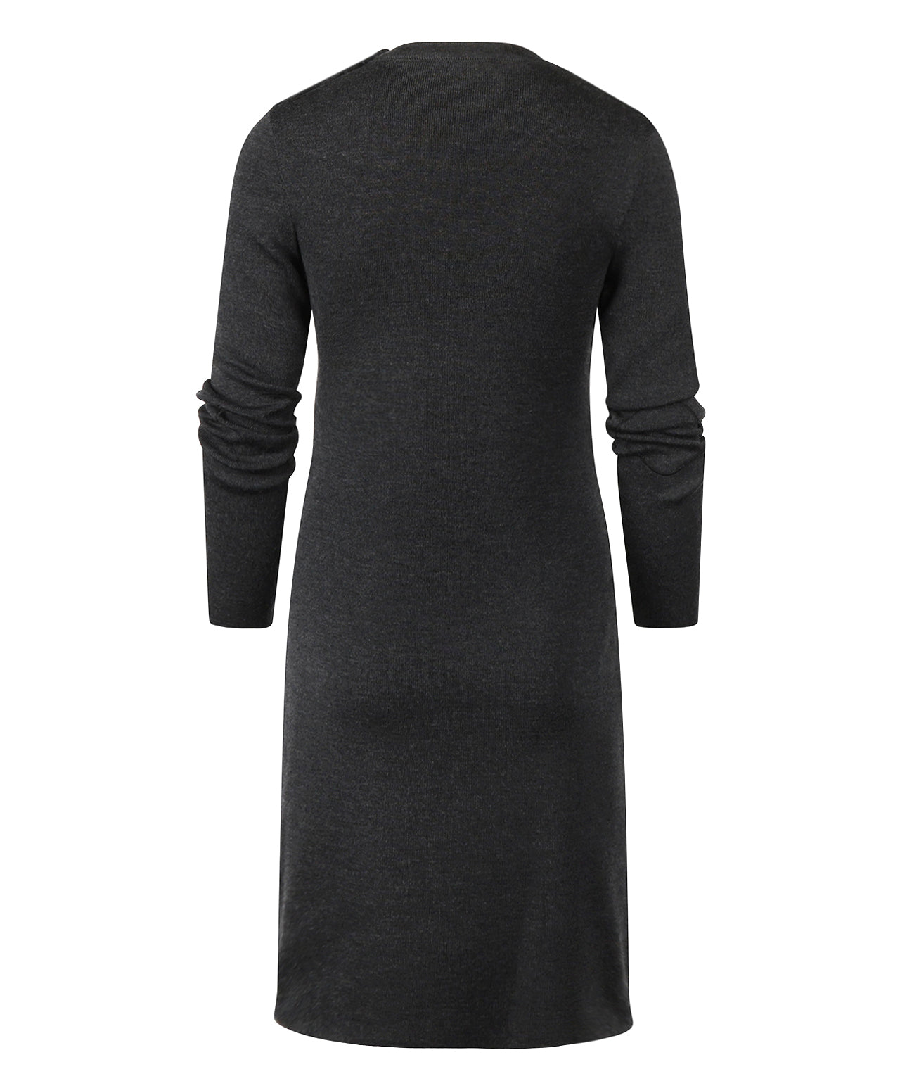 Saint James Dress Grande Maree U | Anthrazitgrau
