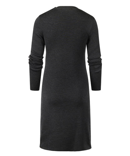 Saint James Dress Grande Maree U | Anthrazitgrau