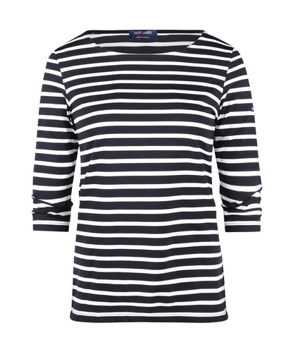 Damen-T-Shirt Garde-Cote IIIR | Marineblau