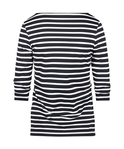 Damen-T-Shirt Garde-Cote IIIR | Marineblau