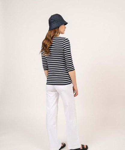 Women's T-Shirt Garde-Cote IIIR | White