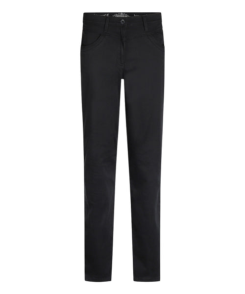 Brax Broek Dames Laura | Navy Blauw