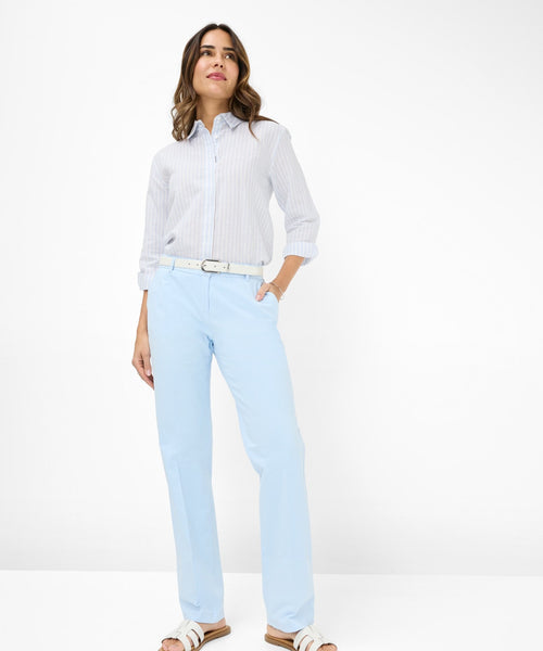 Brax Broek Dames Maron | Blauw
