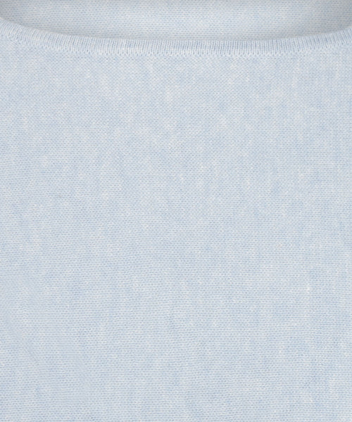 Pullover Dames Ronde Hals | Blauw