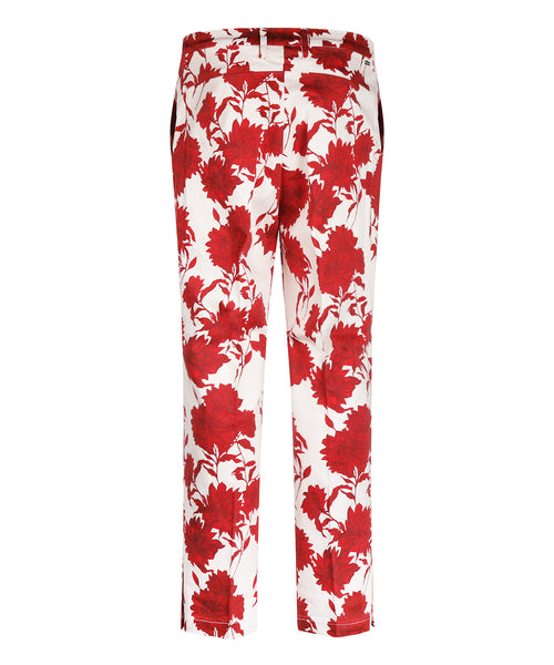 Pantalon Dames Zelma | Wit
