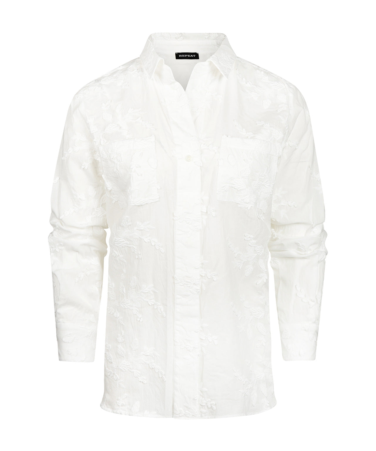 Dames Blouse | Cream