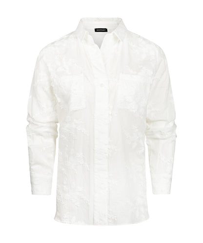Dames Blouse | Cream