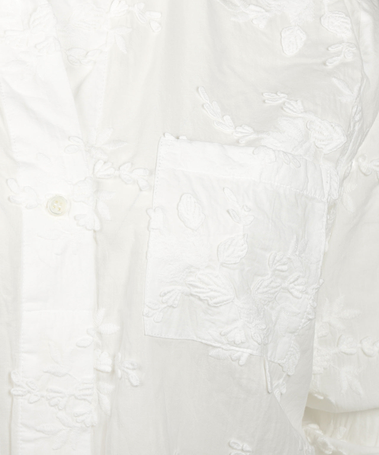 Dames Blouse | Cream