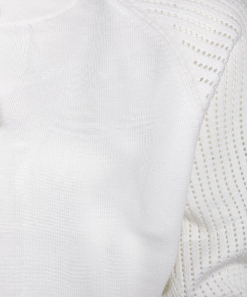 Repeat Dames V-Hals | Wit