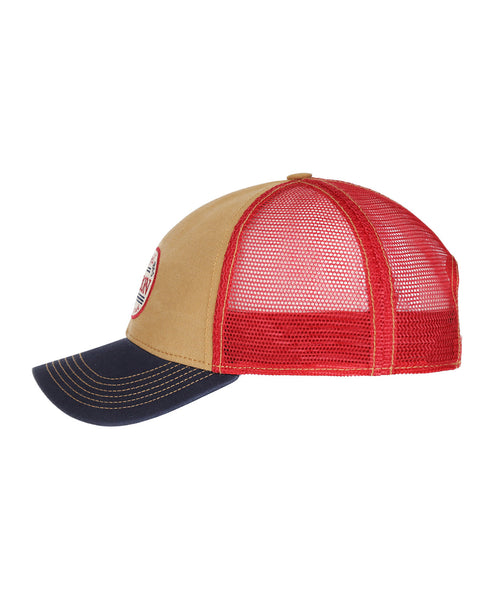 Stetson Baseball Cap Vintage | Blauw