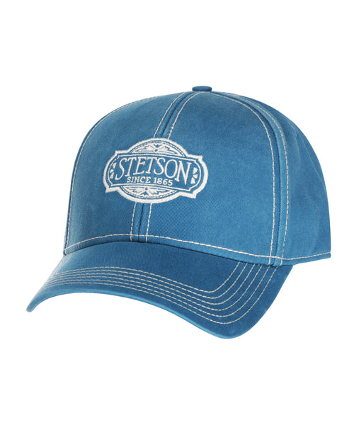 Classic Logo Pet | Blauw