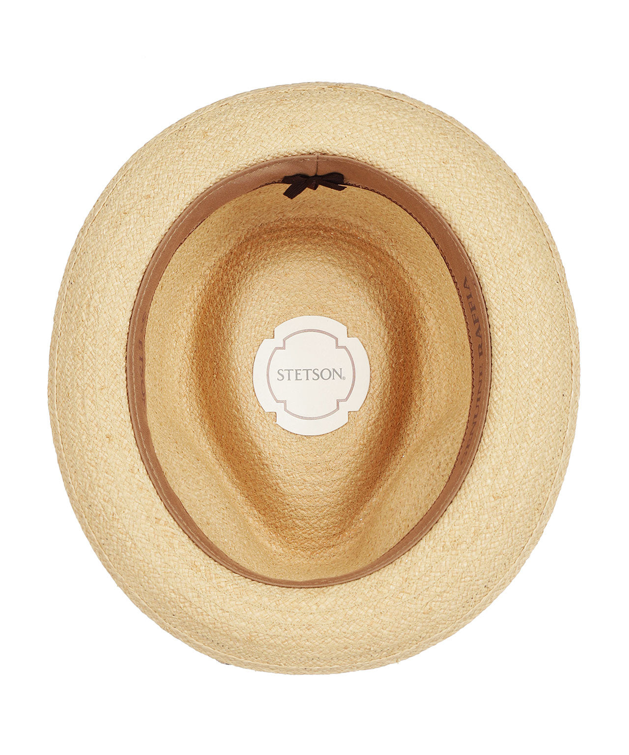 Brandsfield-Spieler Raffia Hoed | Natur
