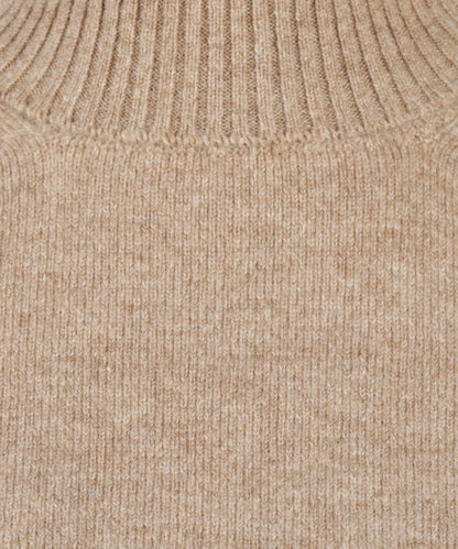 William Lockie Women's Lambswool Collar | Colt