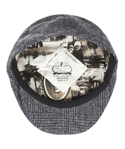 Classic Men's Cap | Blue