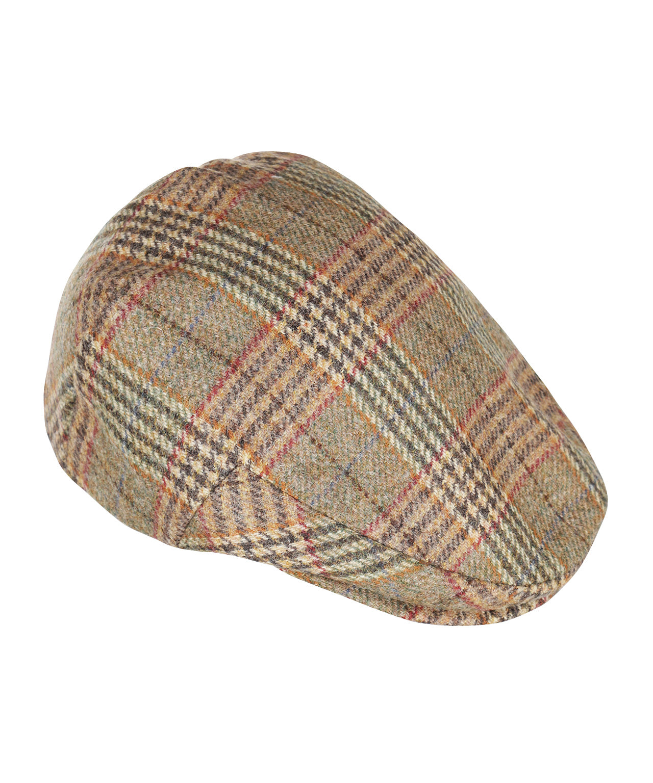 Classic Men's Cap | Brown