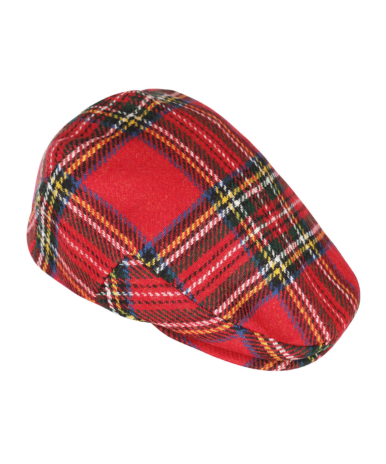 Classic Men's Cap | Red