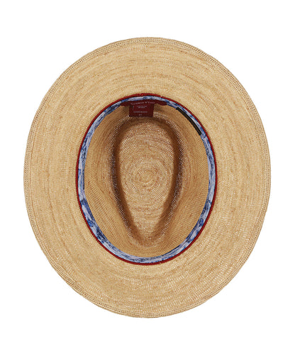 Hoed Raffia Chicago |