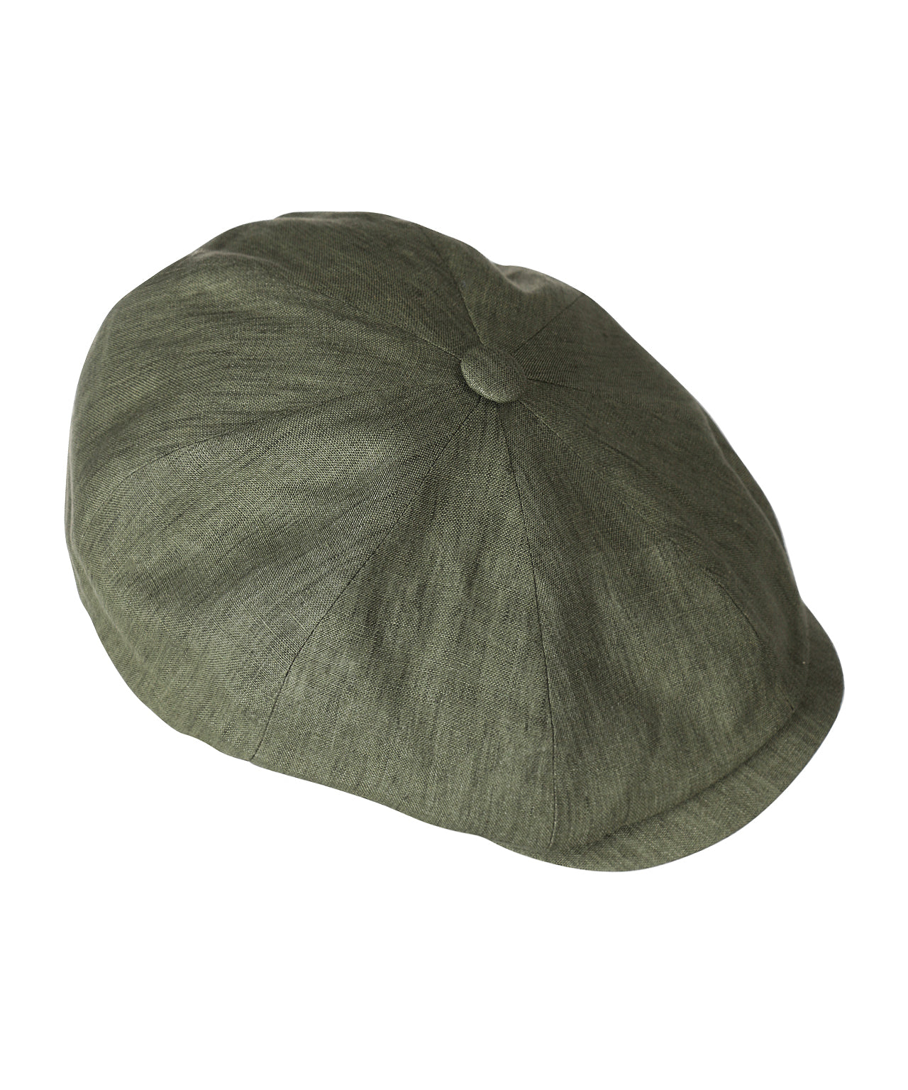 Ballon Cap 100% Linnen |