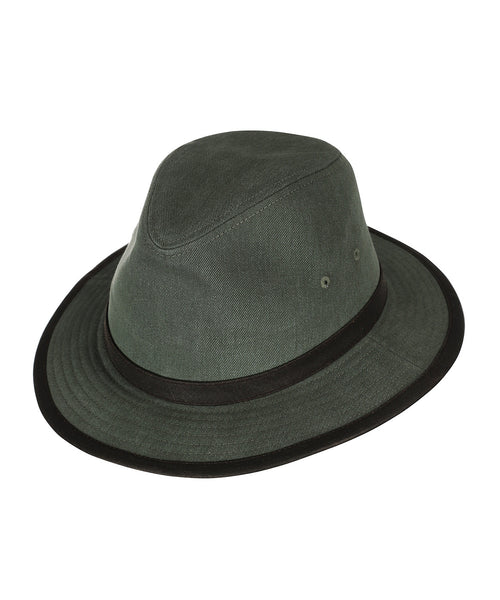 Hoed Traveller Outdoor | Groen