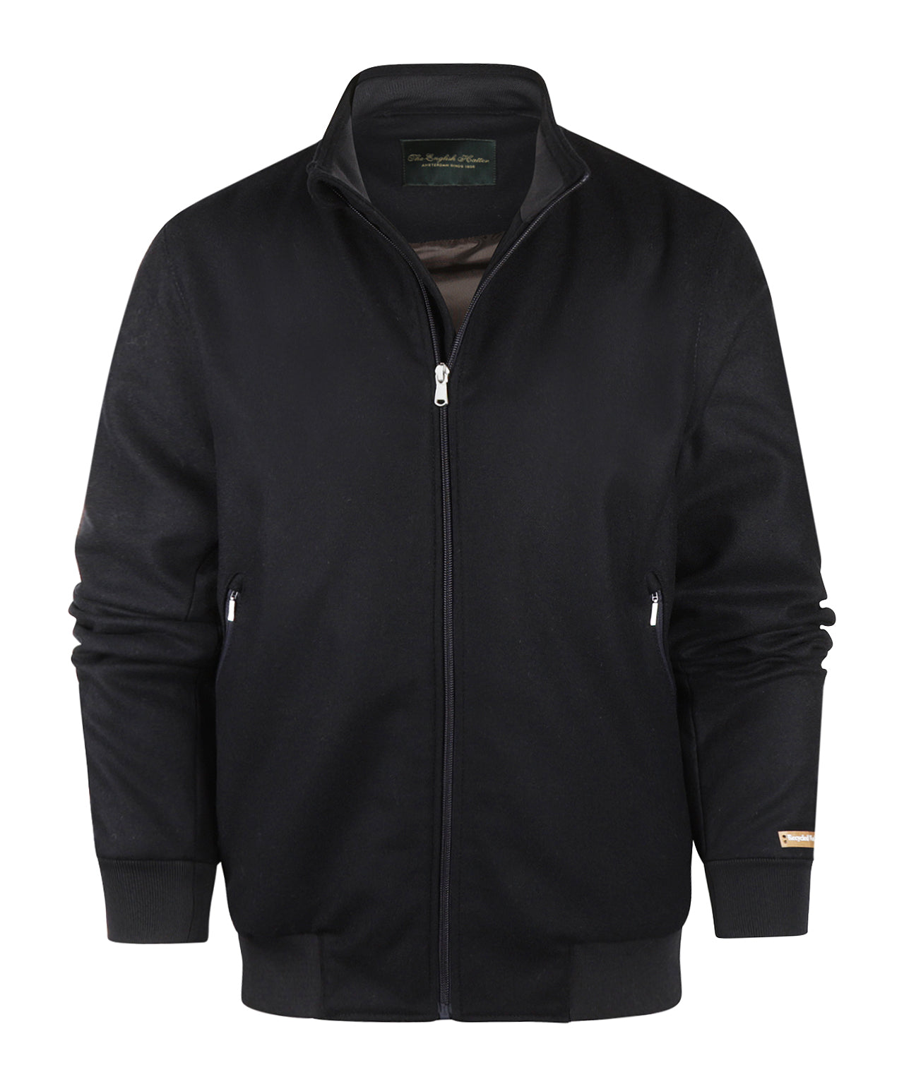 Lexington Bomber Jacket | Navy Blue