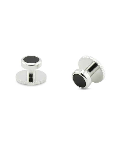Dress Studs per set 5 stuks | Zwart
