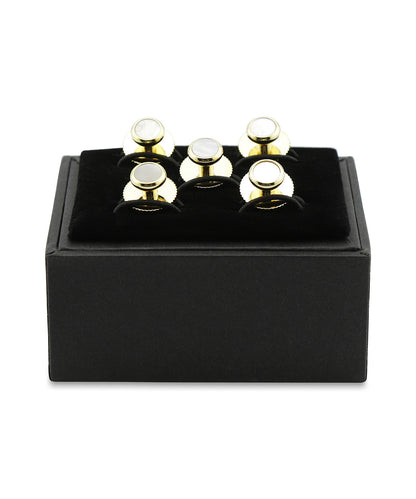 Kleiderstecker, 5er-Set | Weiß