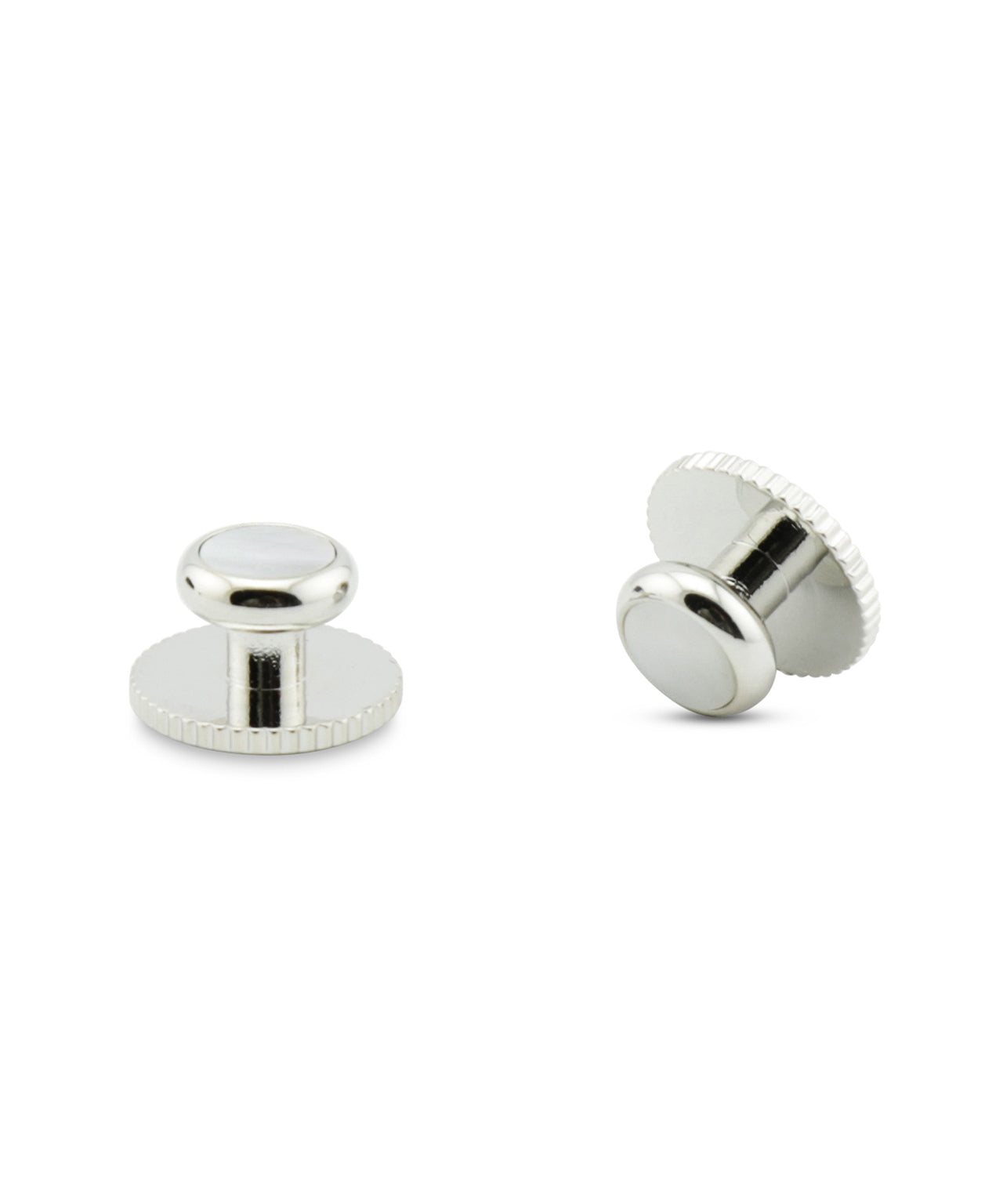 Kleiderstecker, 5er-Set | Weiß