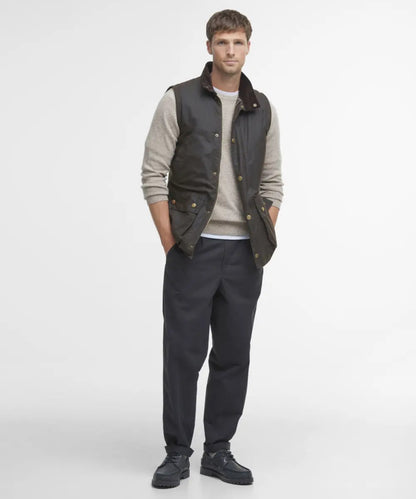 Barbour Westmorland Waistcoat | Green