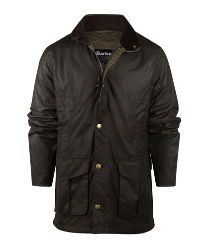 Jacket Hereford Wax | Olive