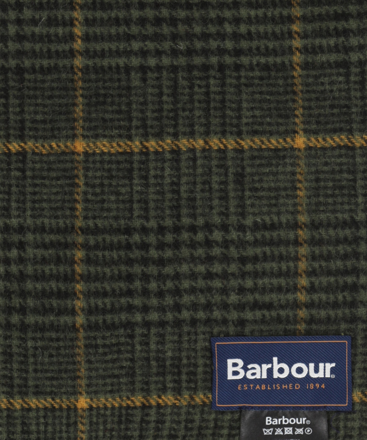 Barbour Dramside Wendeschal | Grün