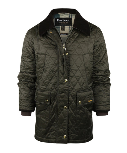 Barbour Modern Beadnell Quilted Women's Jacket | Green