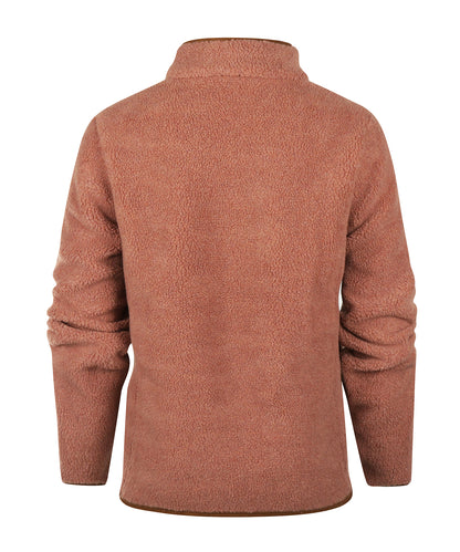 Lavenham Fleeceweste für Damen | Rosa