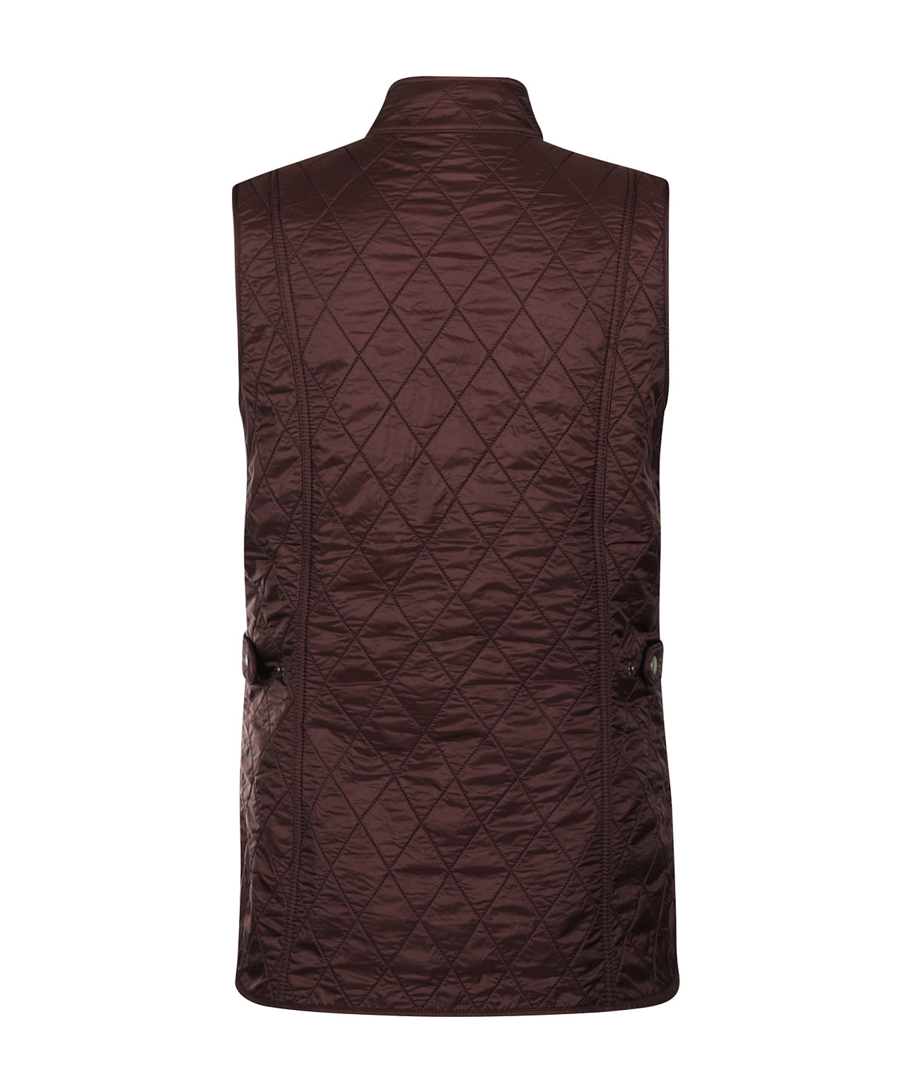 Barbour Ladies Wray Quilted Gilet | Pink