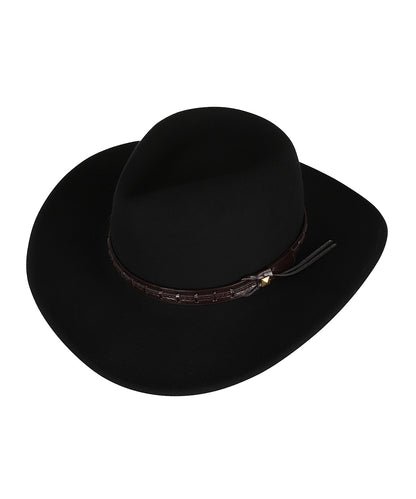 Hoed Firehole | Black