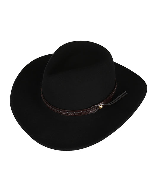 Hoed Firehole | Black