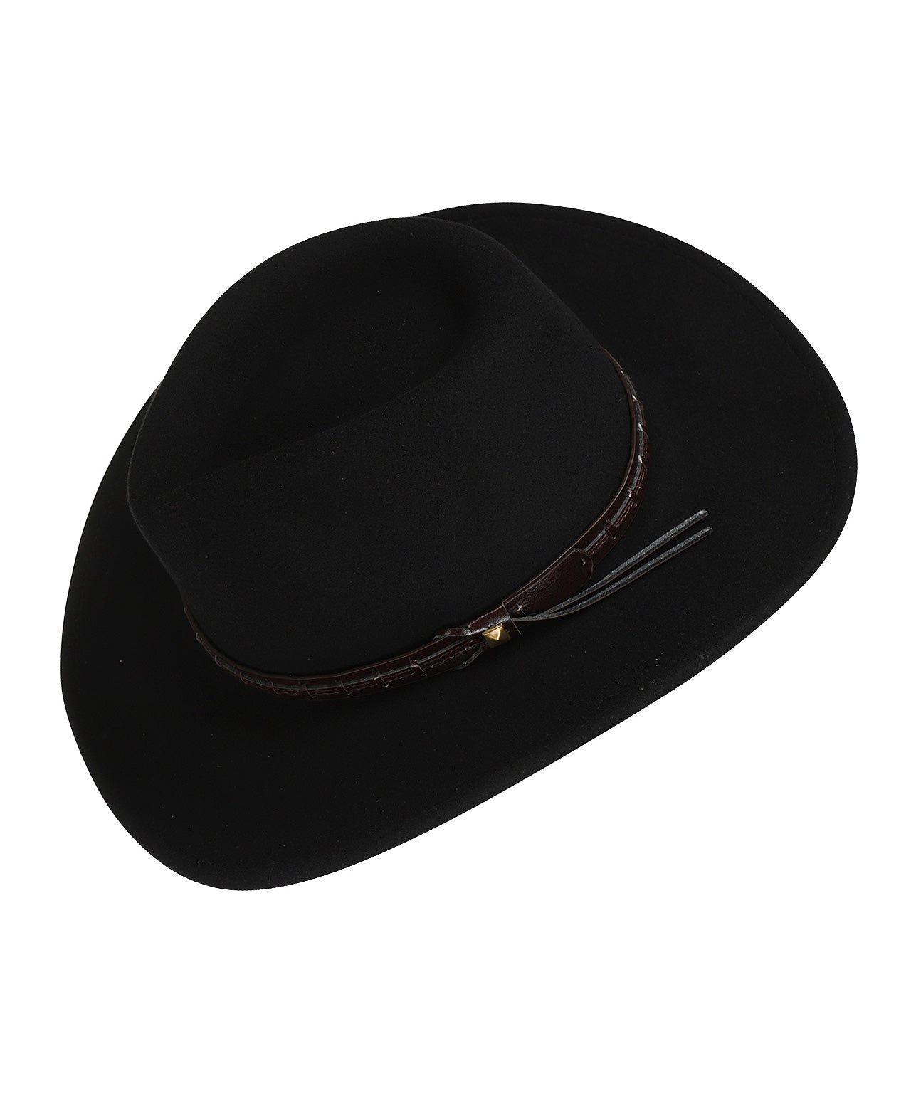 Hoed Firehole | Black