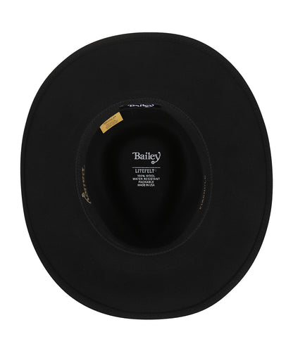 Hoed Firehole | Black