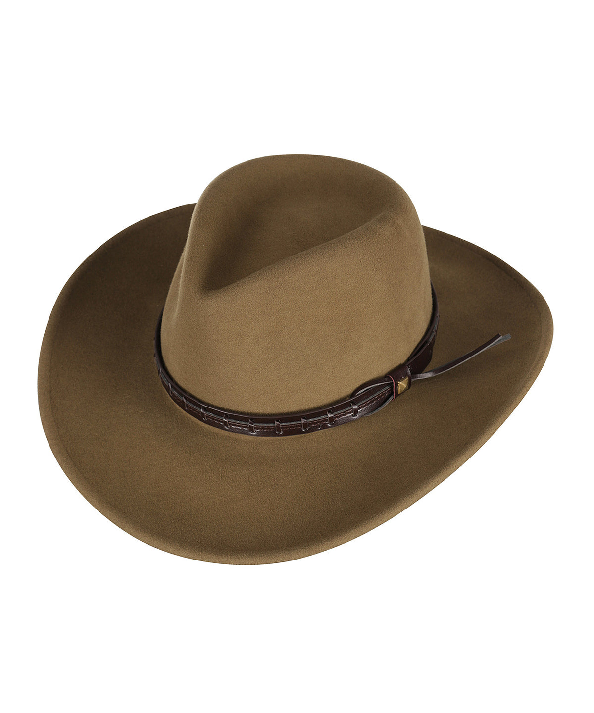 Bailey Hat Firehole | Braun