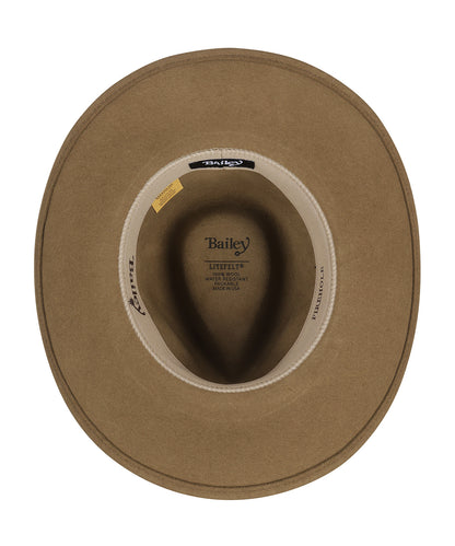 Bailey Hat Firehole | Braun