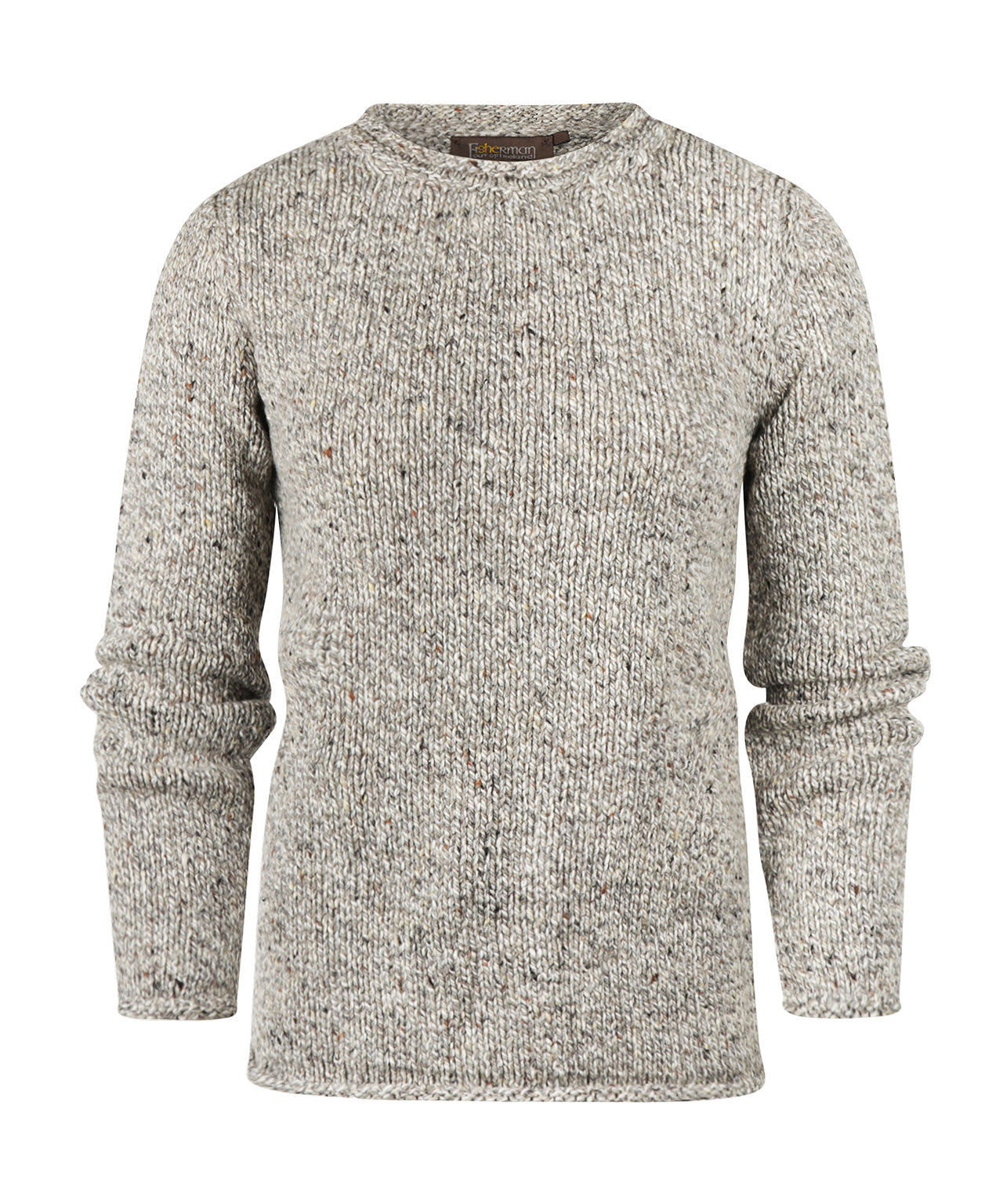 Dames Ronde Hals Pullover | Porridge