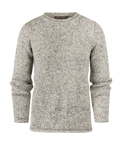 Dames Ronde Hals Pullover | Porridge