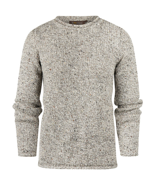 Dames Ronde Hals Pullover | Porridge
