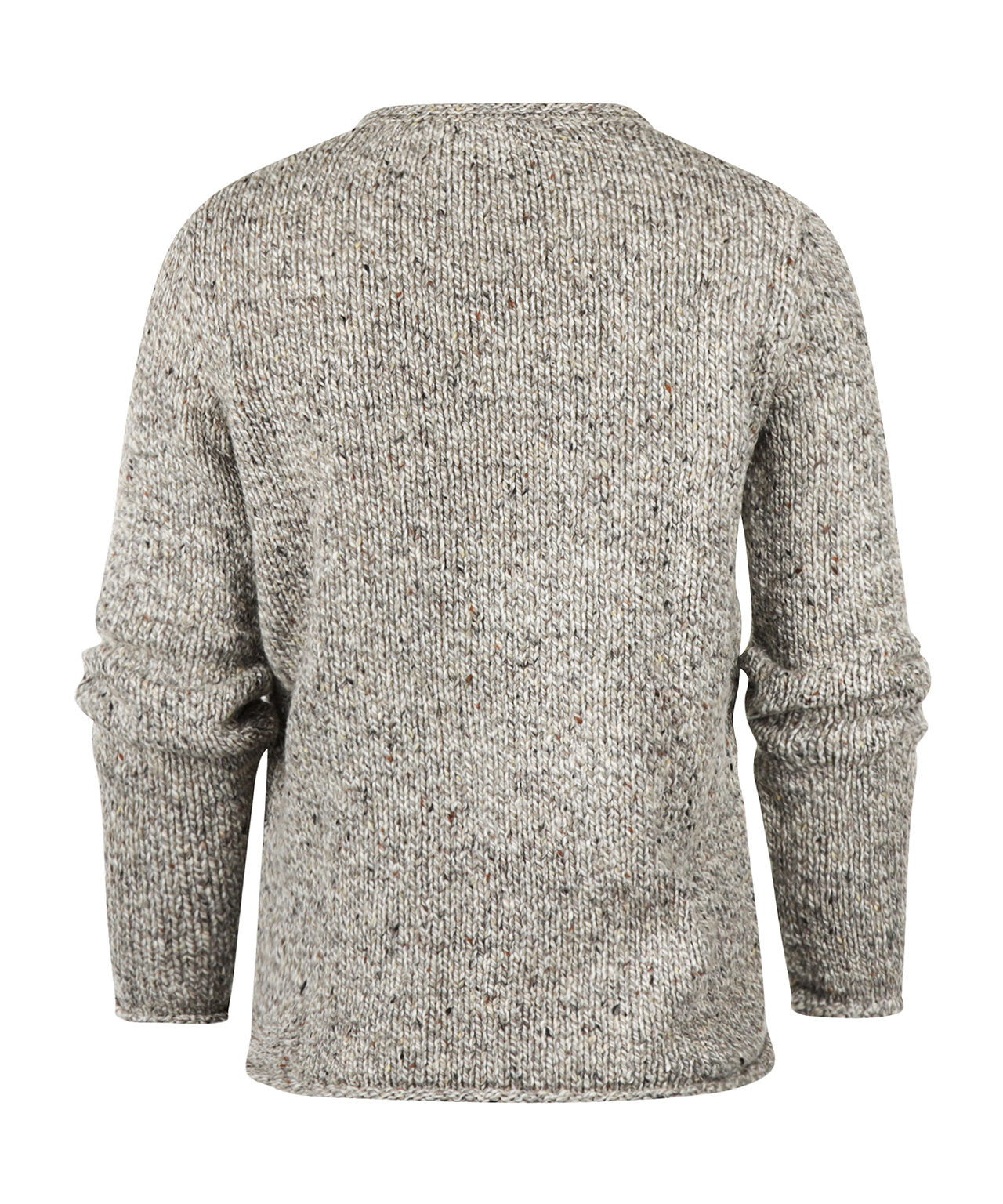 Dames Ronde Hals Pullover | Porridge