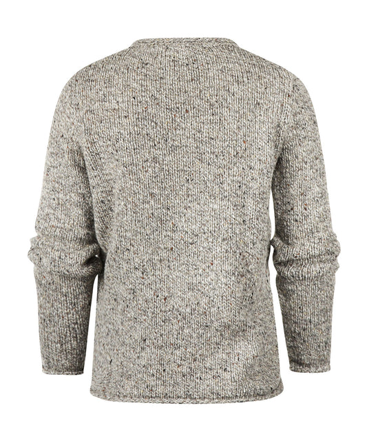 Dames Ronde Hals Pullover | Porridge