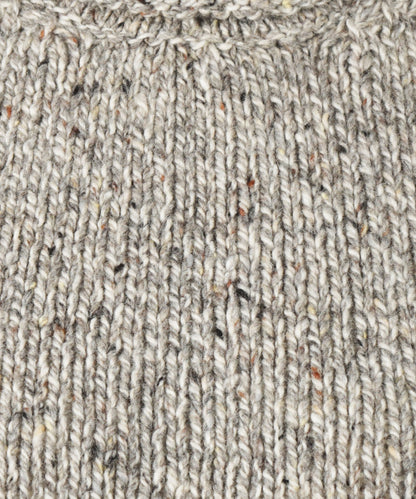 Dames Ronde Hals Pullover | Porridge
