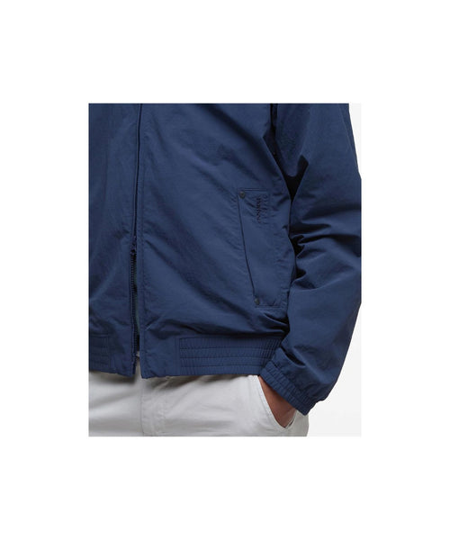 Barbour Summer Royston Showerproof Jacket | Navy Blauw