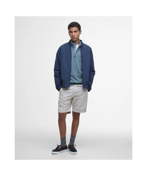 Barbour Summer Royston Showerproof Jacket | Navy Blauw