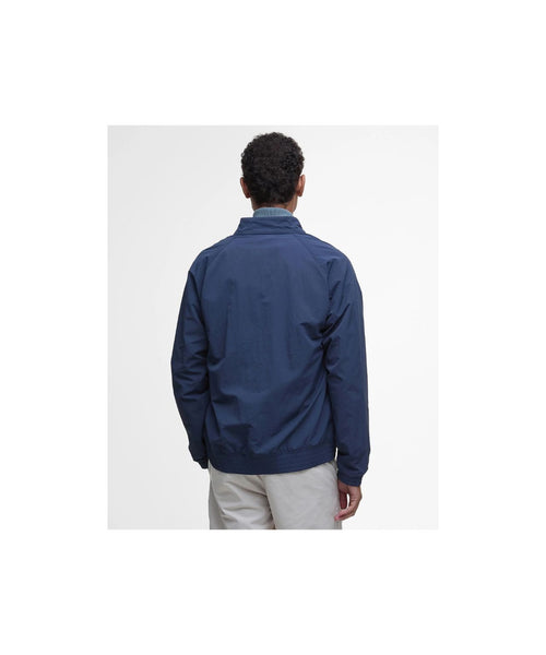 Barbour Summer Royston Showerproof Jacket | Navy Blauw