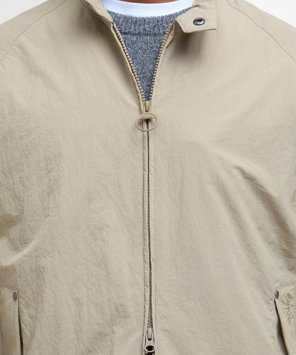 Barbour Sommerjacke Royston, wasserabweisend | Beige