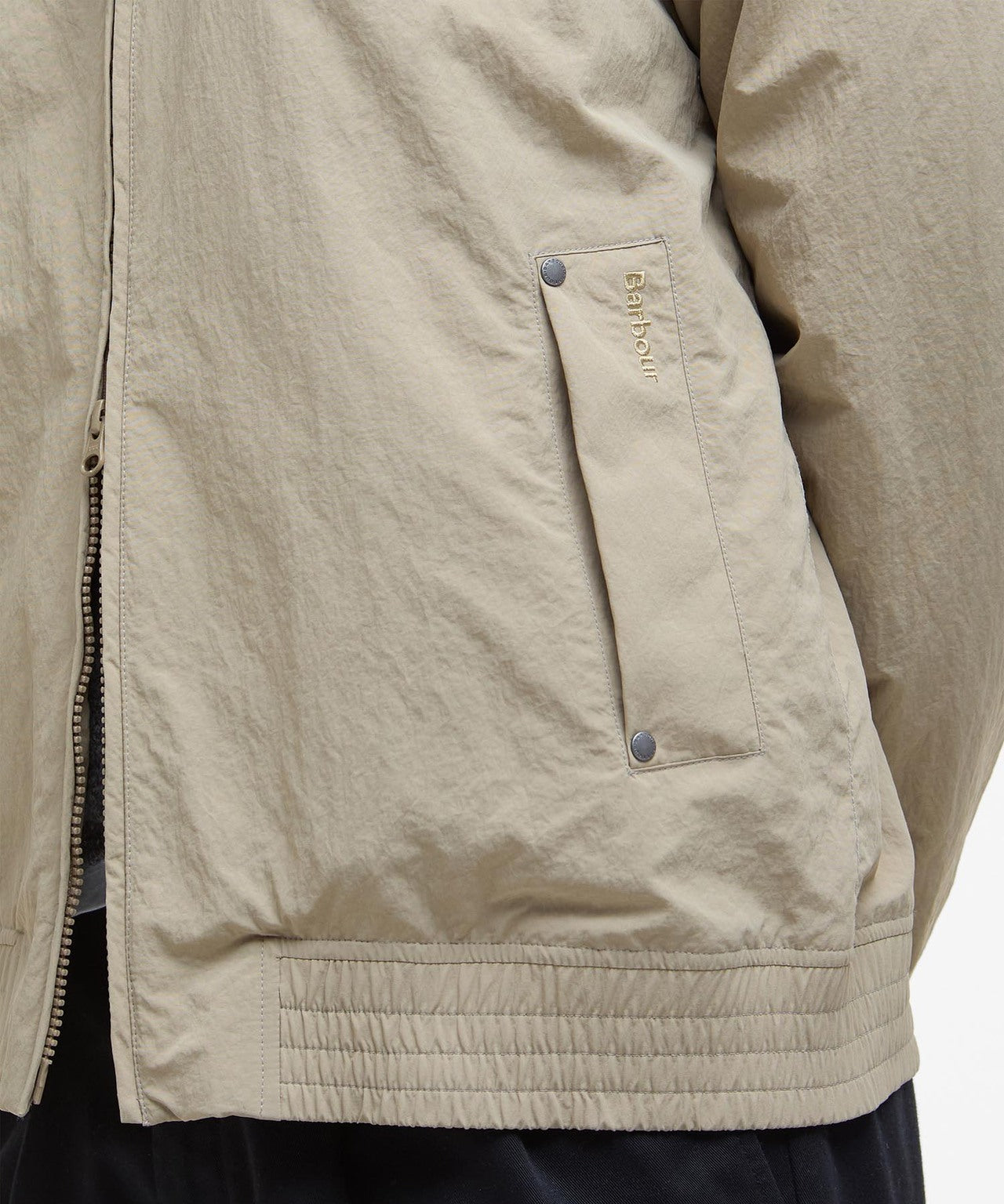 Barbour Sommerjacke Royston, wasserabweisend | Beige